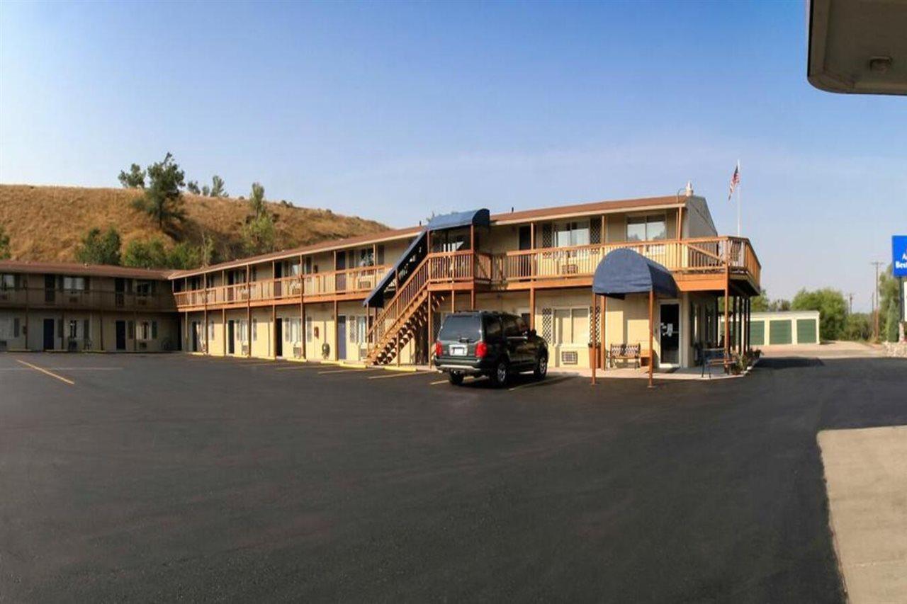 Americas Best Value Inn Sheridan Wy Luaran gambar