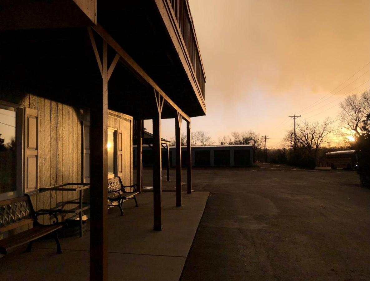Americas Best Value Inn Sheridan Wy Luaran gambar