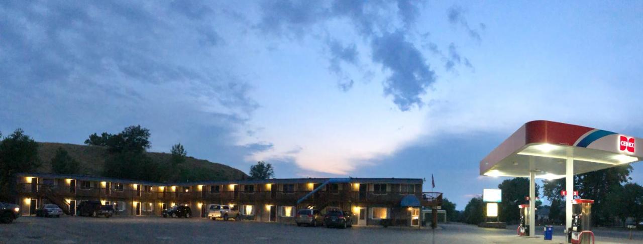 Americas Best Value Inn Sheridan Wy Luaran gambar