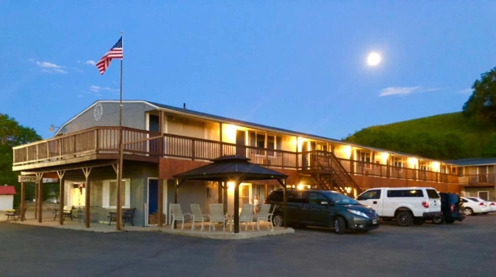 Americas Best Value Inn Sheridan Wy Luaran gambar