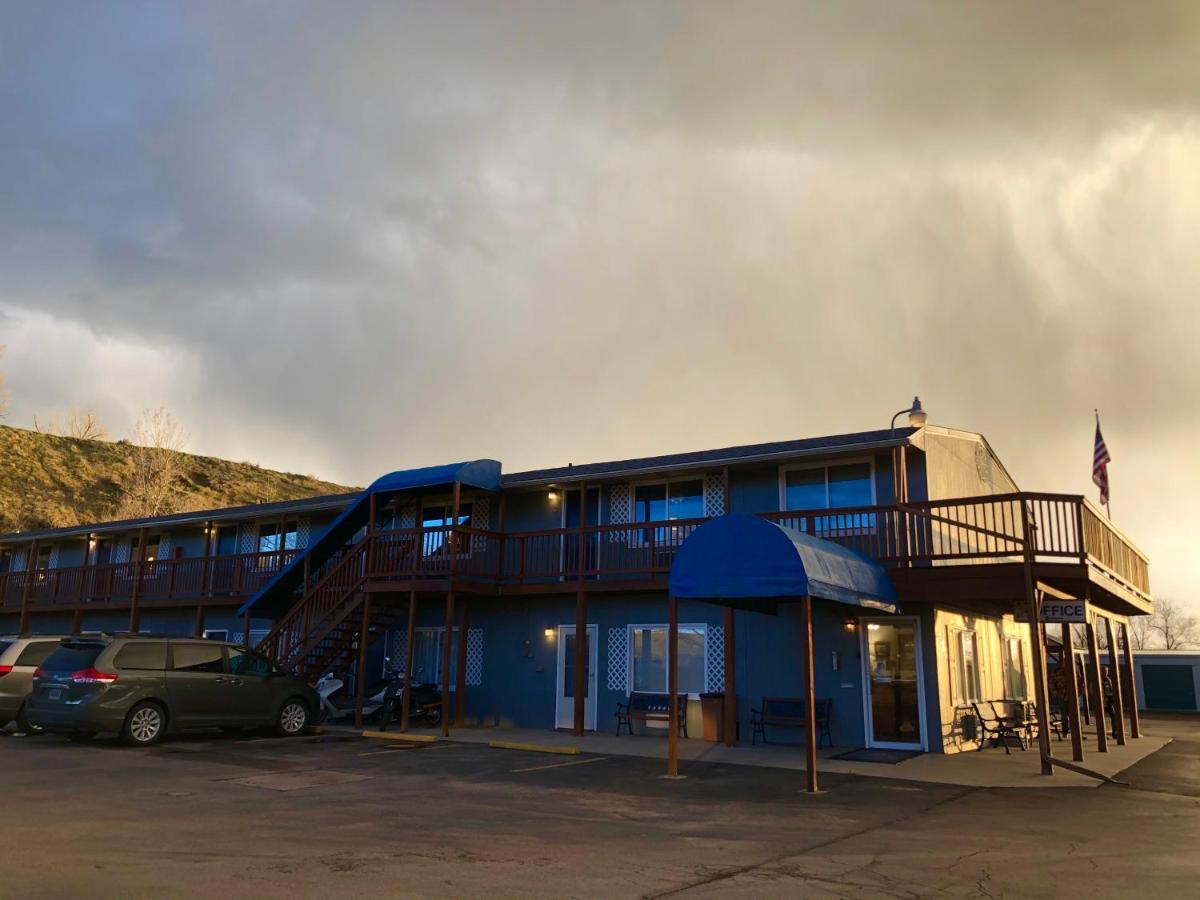 Americas Best Value Inn Sheridan Wy Luaran gambar
