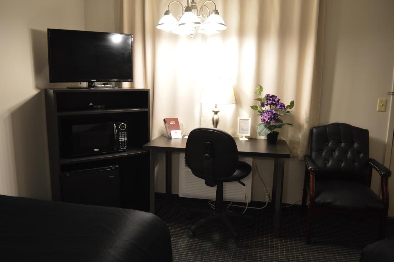 Americas Best Value Inn Sheridan Wy Luaran gambar