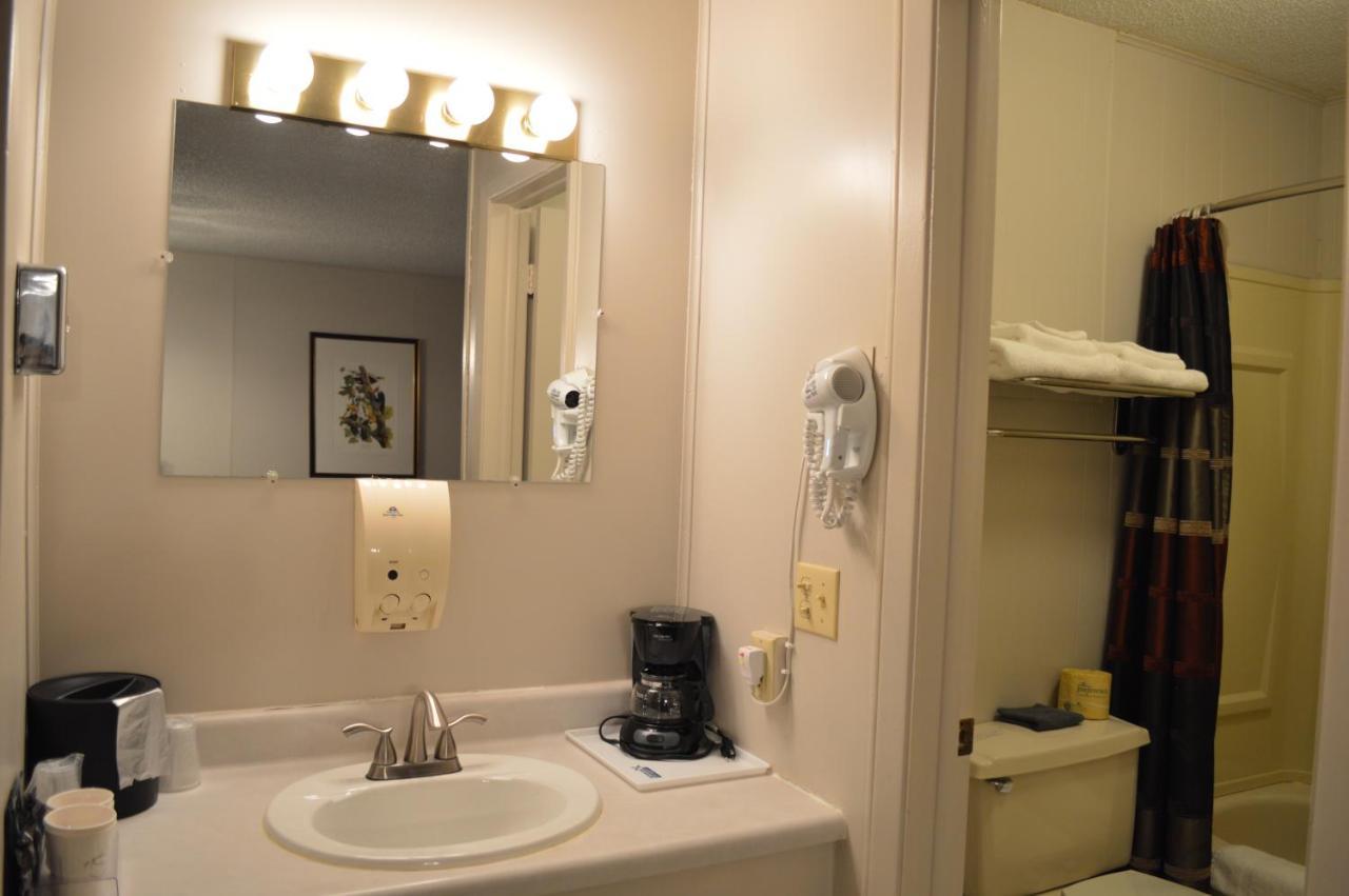 Americas Best Value Inn Sheridan Wy Luaran gambar