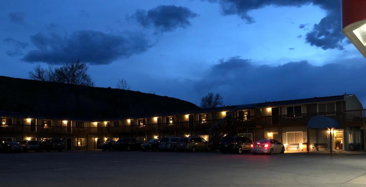 Americas Best Value Inn Sheridan Wy Luaran gambar