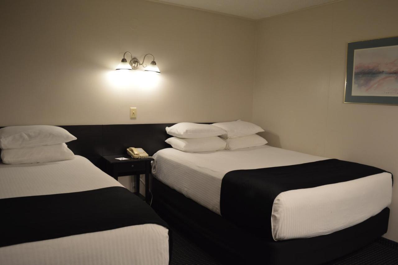 Americas Best Value Inn Sheridan Wy Luaran gambar