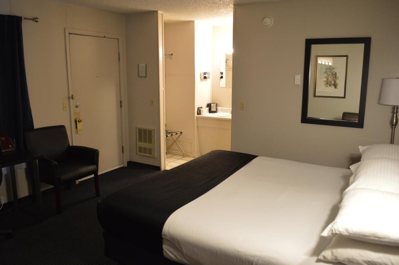 Americas Best Value Inn Sheridan Wy Luaran gambar