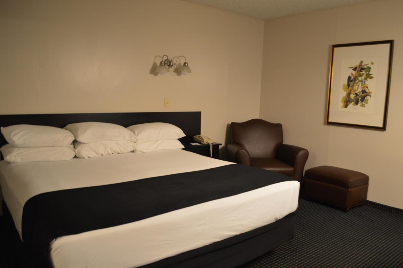 Americas Best Value Inn Sheridan Wy Luaran gambar