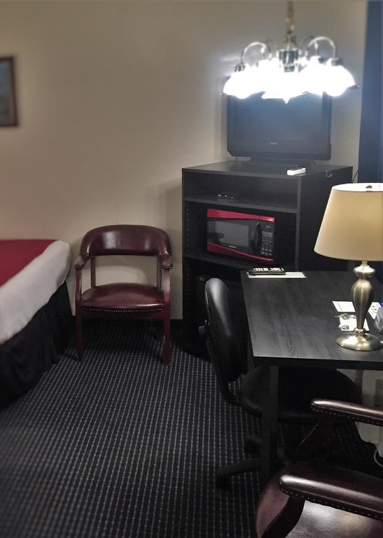 Americas Best Value Inn Sheridan Wy Luaran gambar