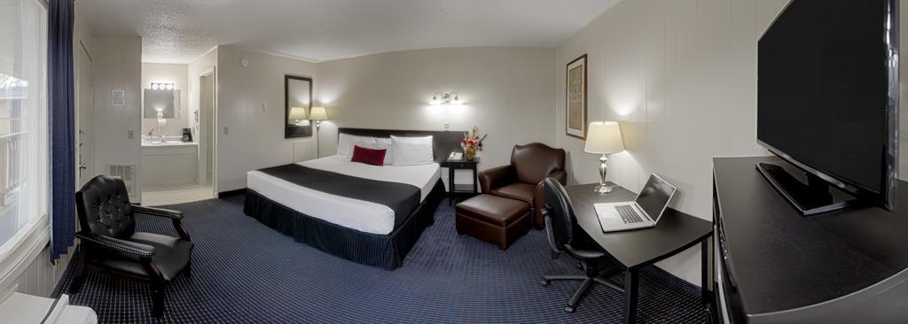 Americas Best Value Inn Sheridan Wy Luaran gambar