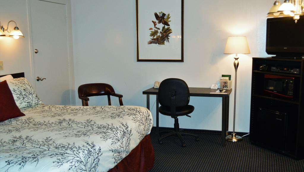 Americas Best Value Inn Sheridan Wy Luaran gambar