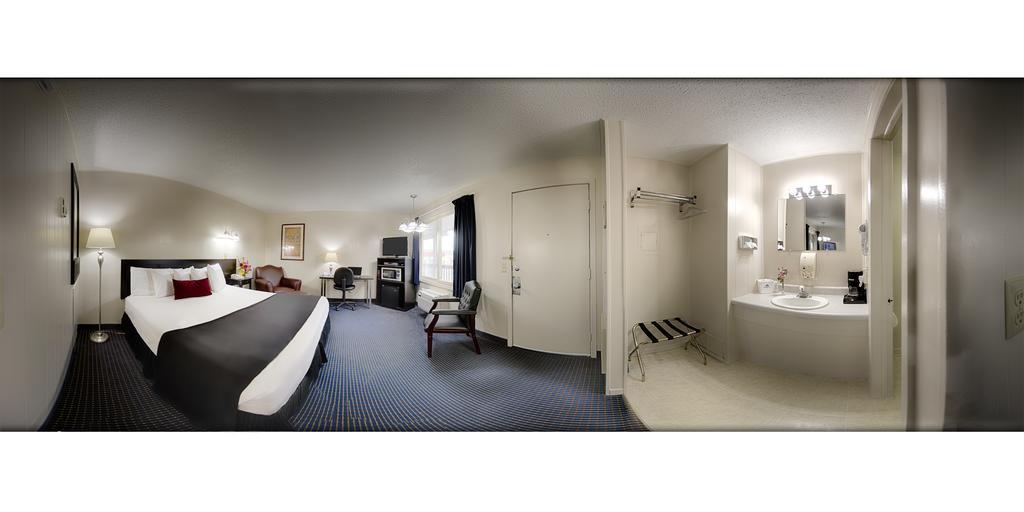 Americas Best Value Inn Sheridan Wy Luaran gambar