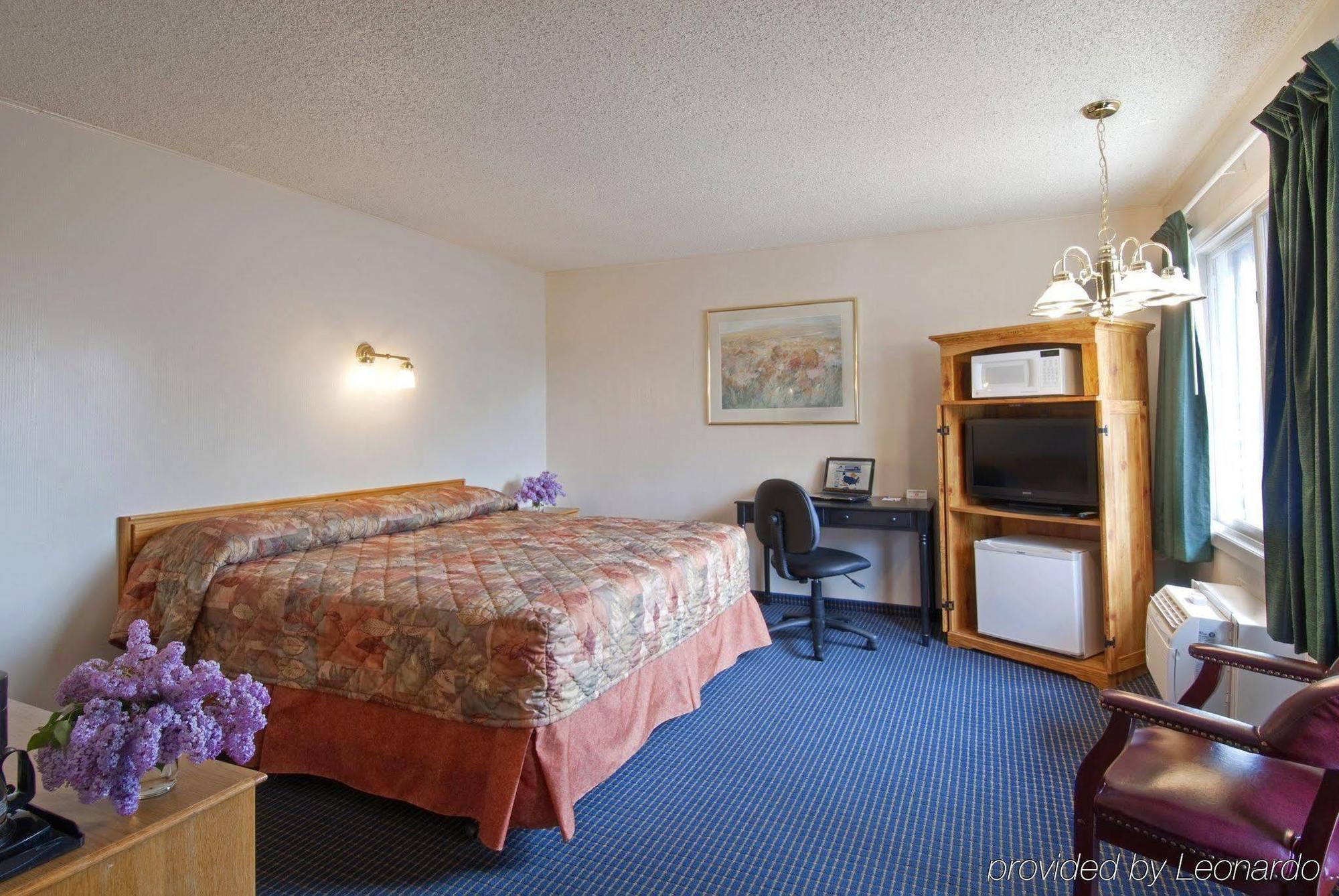 Americas Best Value Inn Sheridan Wy Luaran gambar