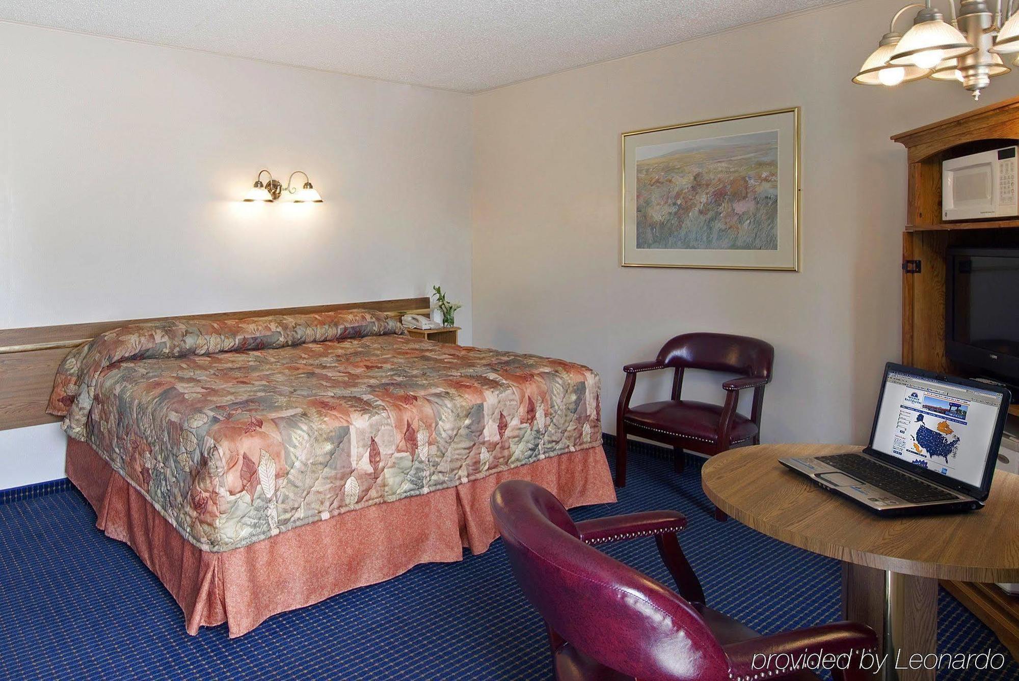 Americas Best Value Inn Sheridan Wy Luaran gambar