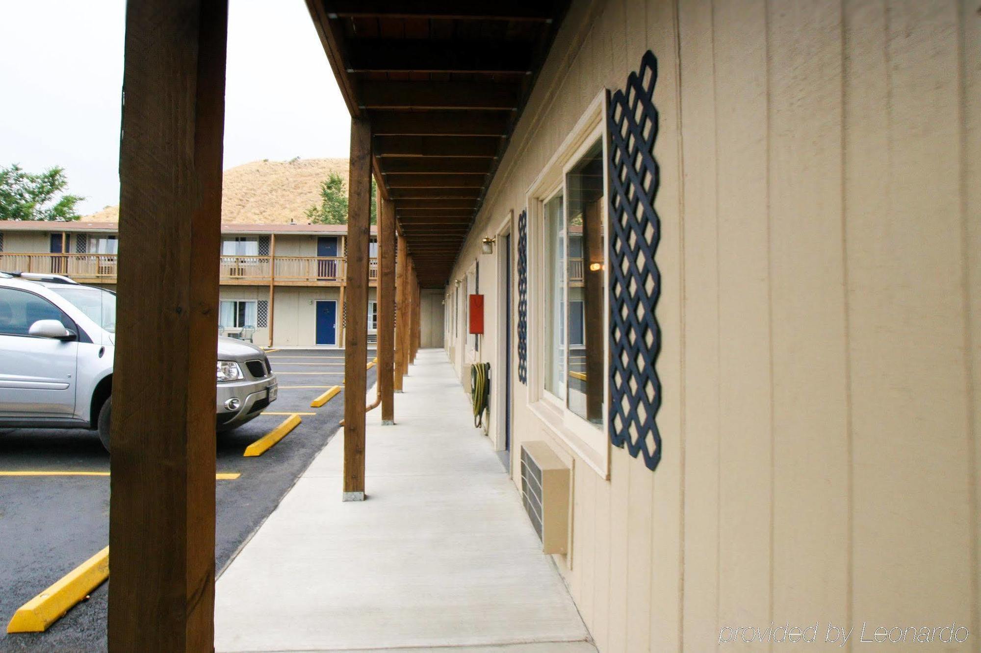 Americas Best Value Inn Sheridan Wy Luaran gambar