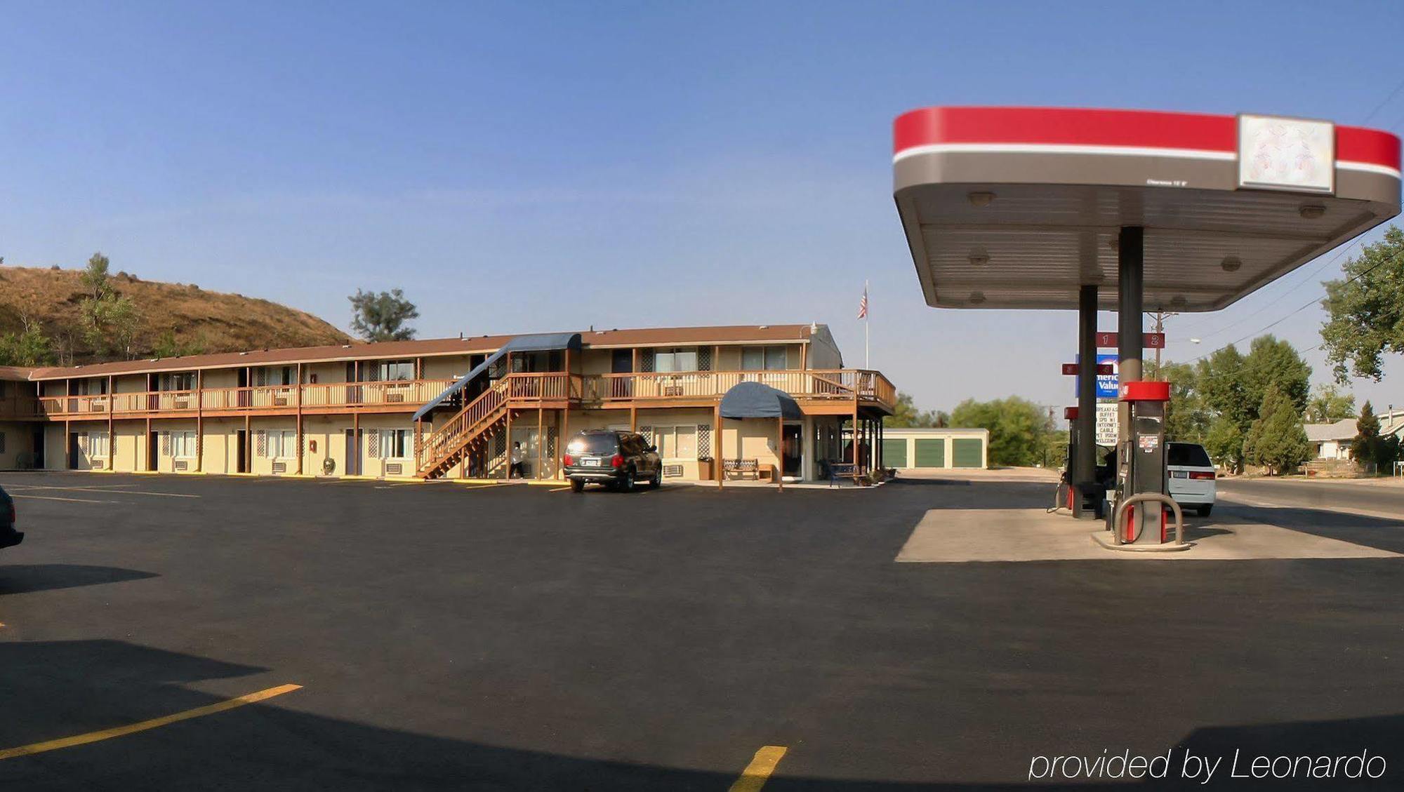 Americas Best Value Inn Sheridan Wy Luaran gambar