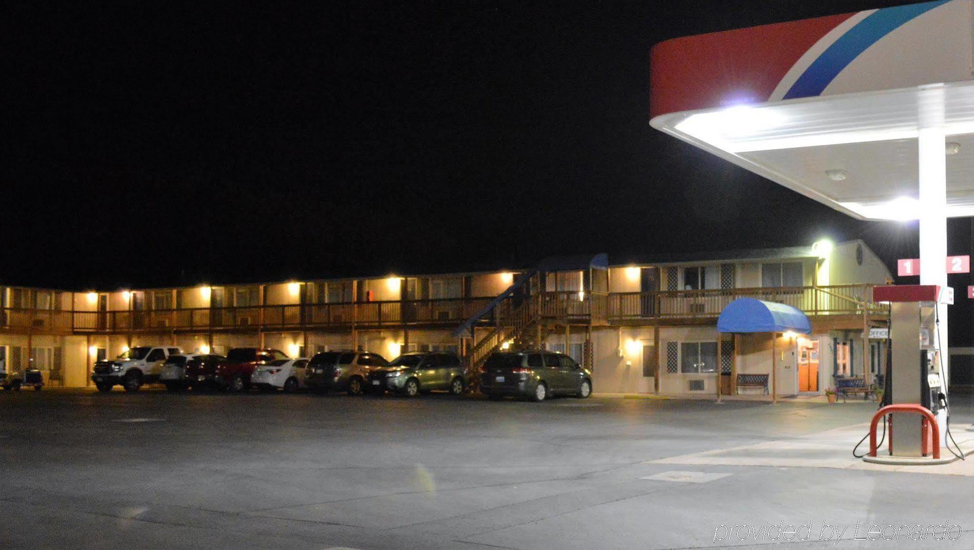 Americas Best Value Inn Sheridan Wy Luaran gambar