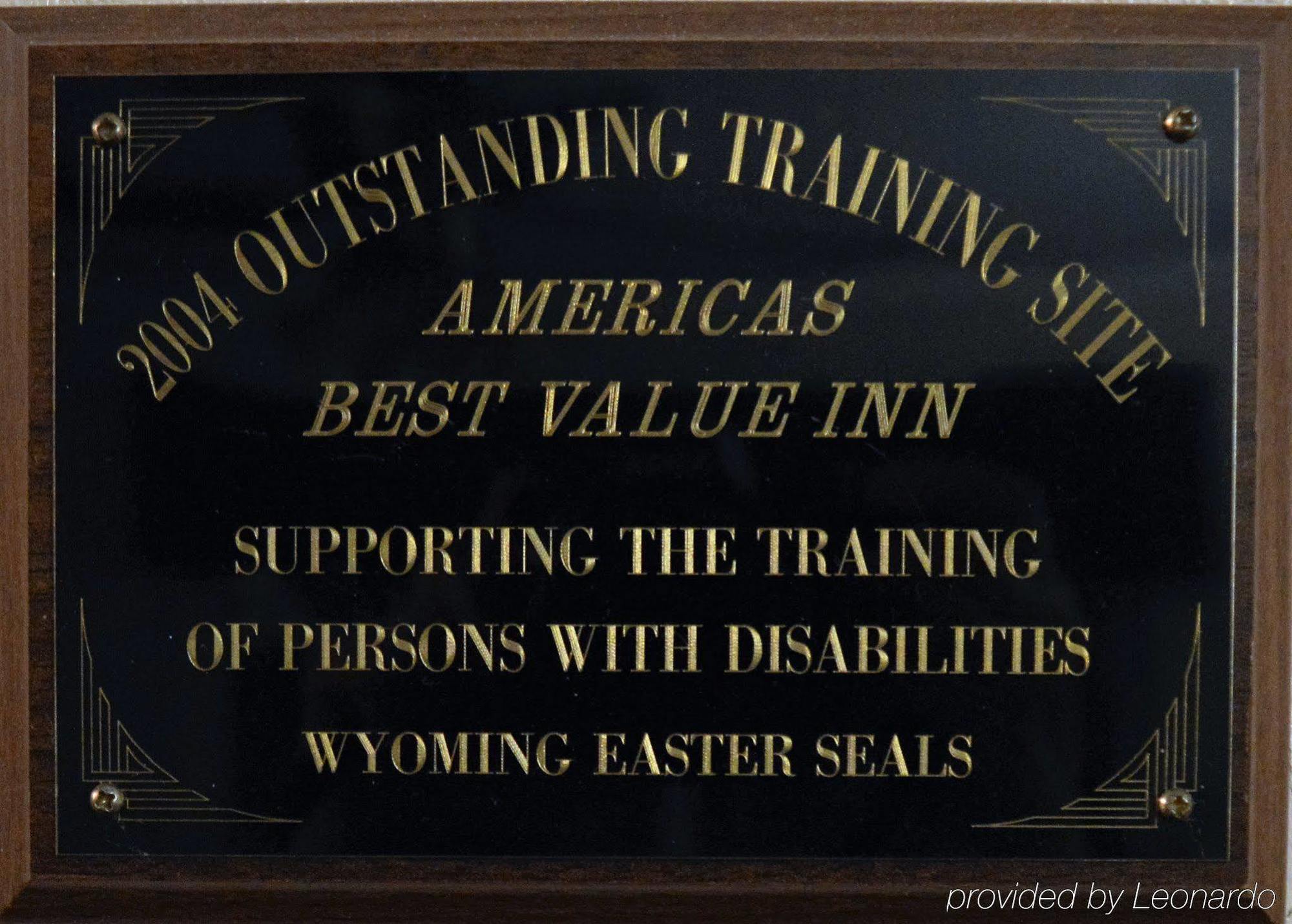 Americas Best Value Inn Sheridan Wy Luaran gambar