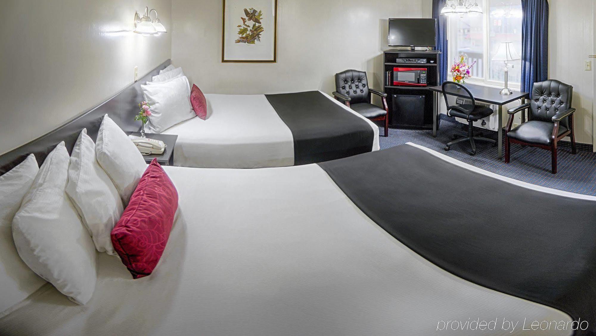 Americas Best Value Inn Sheridan Wy Luaran gambar