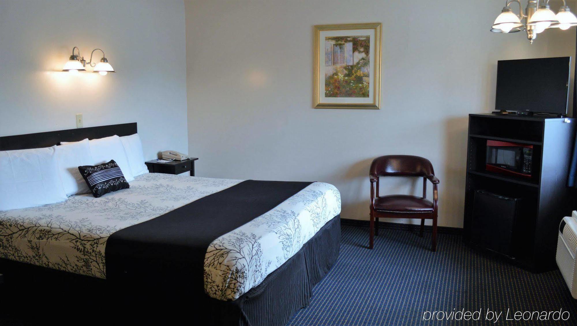 Americas Best Value Inn Sheridan Wy Luaran gambar