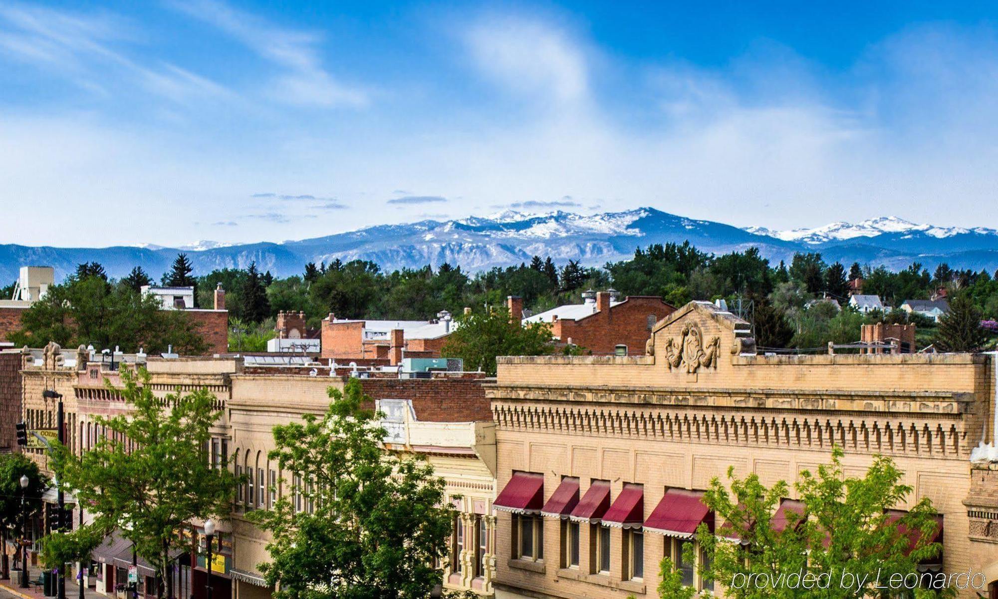 Americas Best Value Inn Sheridan Wy Luaran gambar