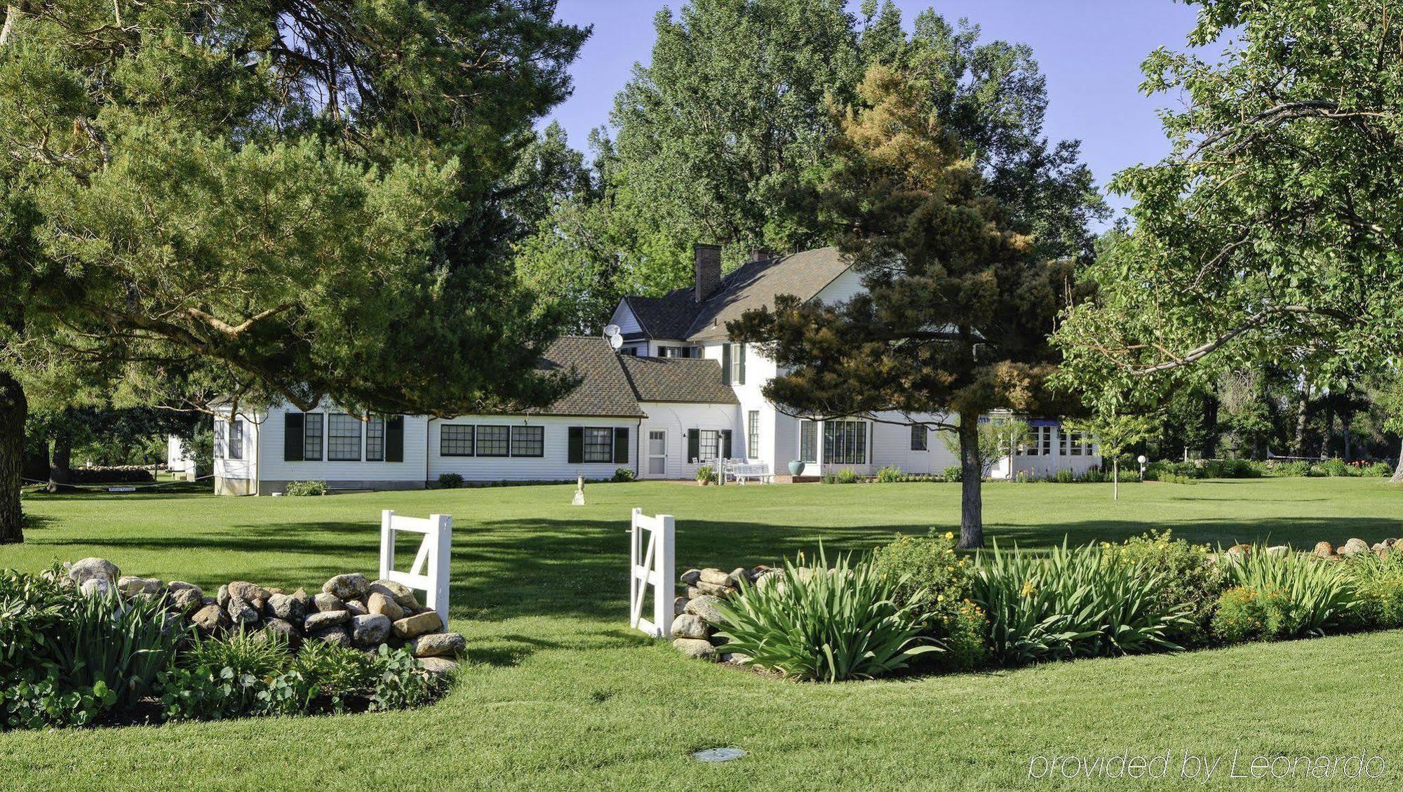 Americas Best Value Inn Sheridan Wy Luaran gambar