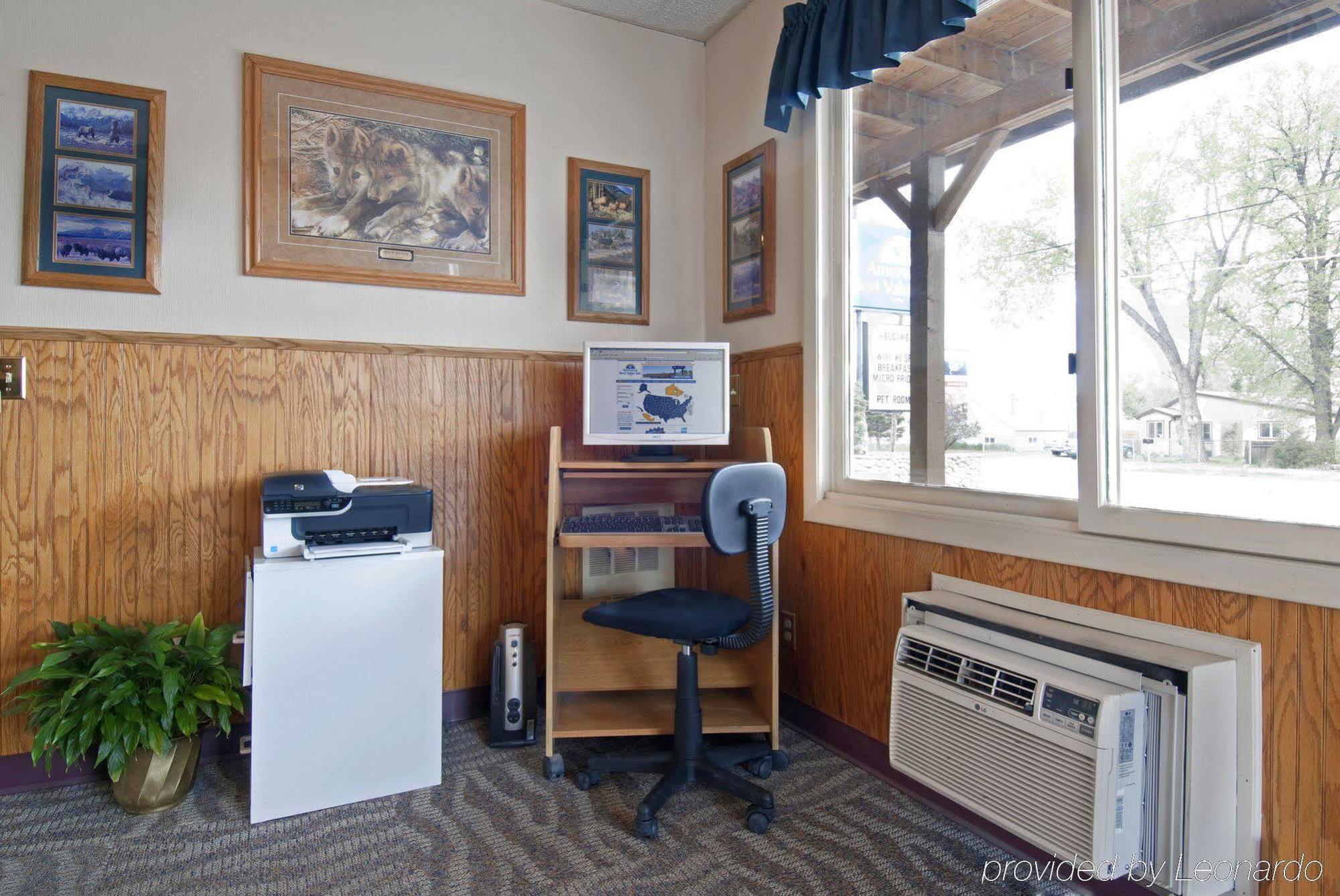 Americas Best Value Inn Sheridan Wy Kemudahan gambar