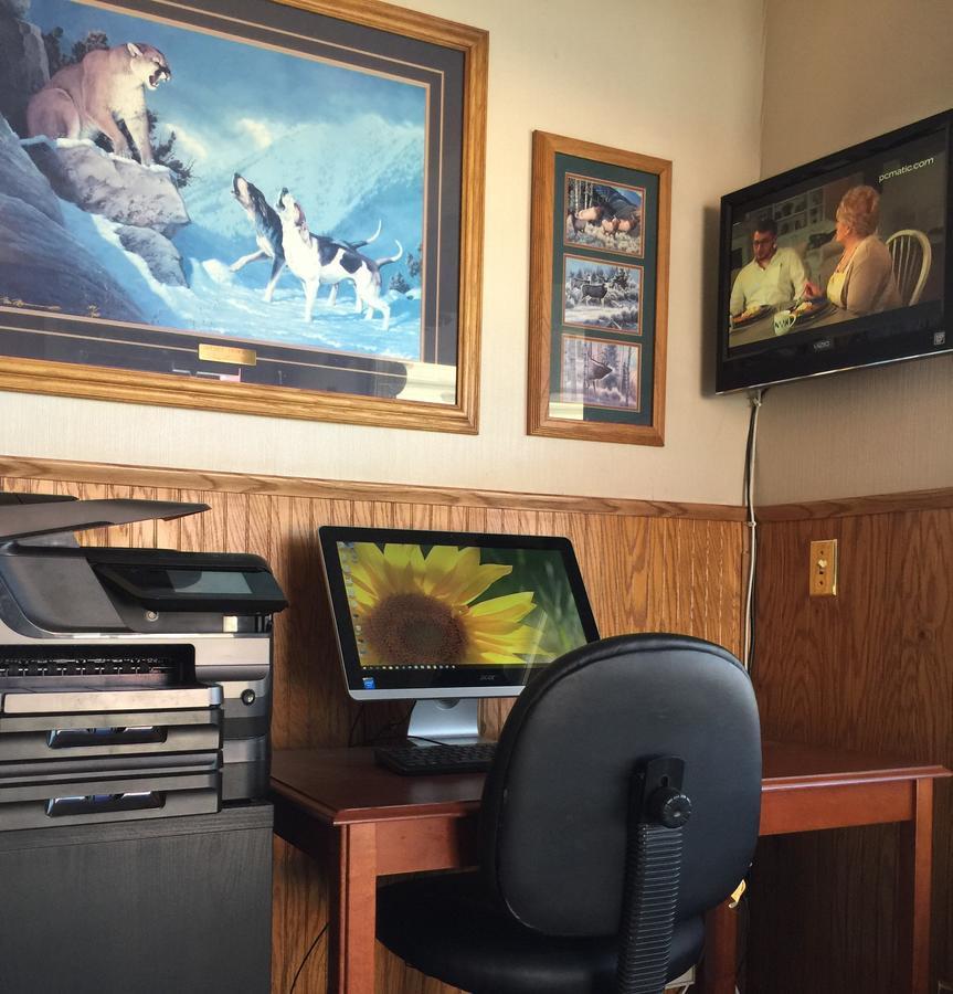 Americas Best Value Inn Sheridan Wy Luaran gambar