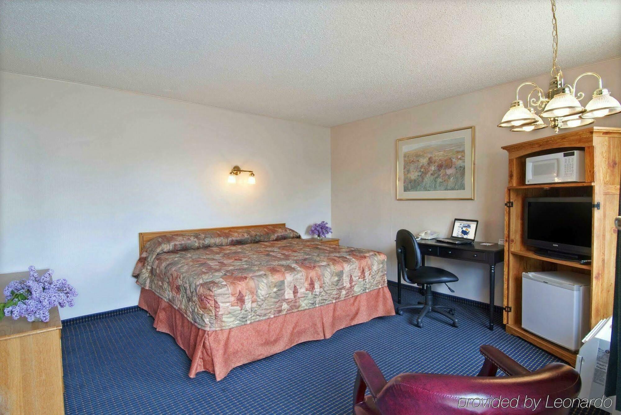 Americas Best Value Inn Sheridan Wy Luaran gambar